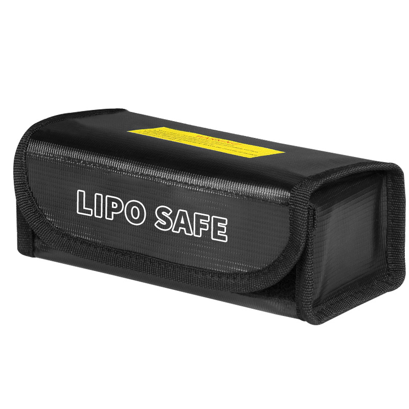 Drone Battery Bag - 185x75x60 mét Vuông RC LiPo Pin