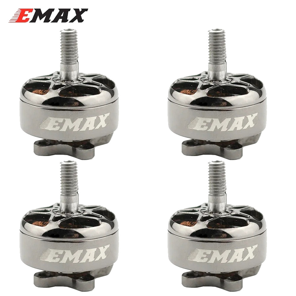 Drone Battery 4S - 4 EMAX ECOII 2207 6S 1700KV/1900KV