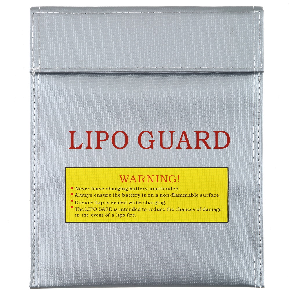 Drone Battery Bag - 1 Cái Chống Cháy RC LiPo