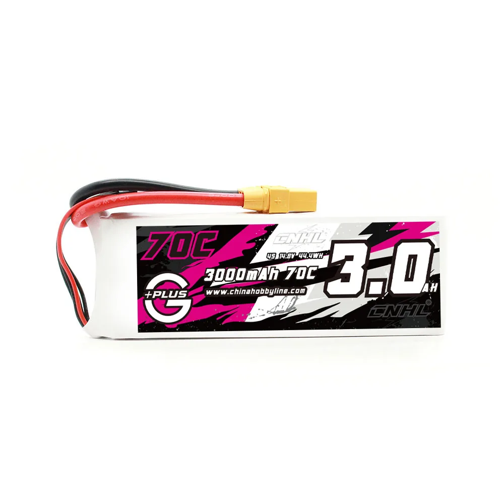 CNHL Lipo 3S 4S 11.1V 4.8V 300 - đánh giá và giá Drone Battery 3S