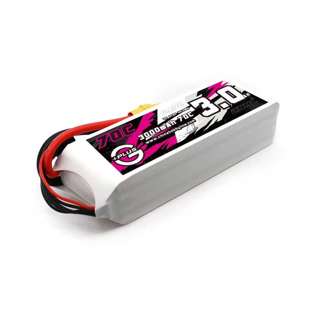 CNHL Lipo 3S 4S 11.1V 4.8V 300 - đánh giá và giá Drone Battery 3S