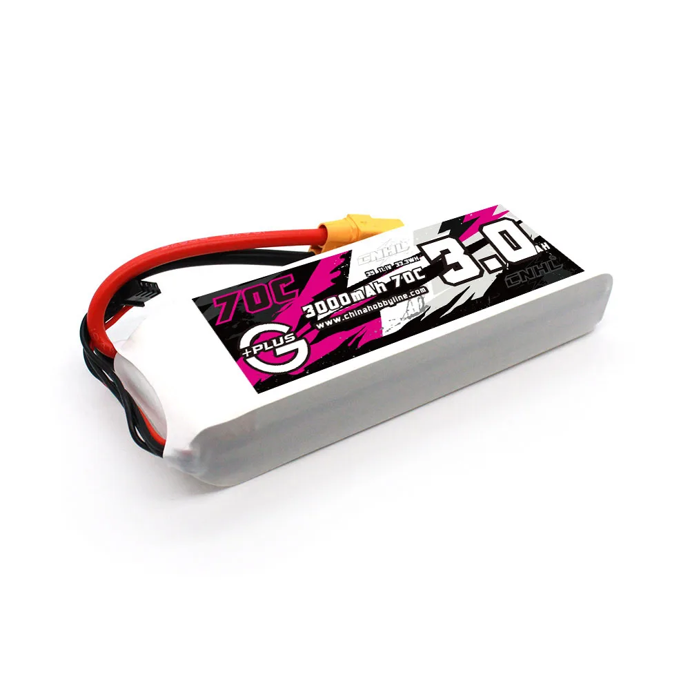 CNHL Lipo 3S 4S 11.1V 4.8V 300 - đánh giá và giá Drone Battery 3S