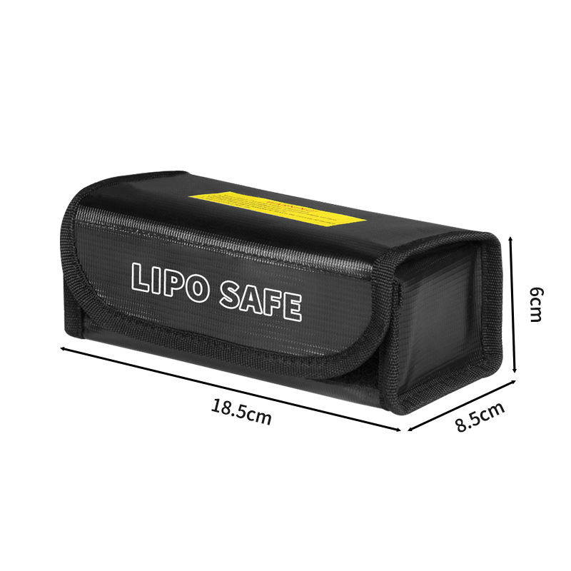 185x75x60 mét Vuông RC LiPo Pi - đánh giá và giá Drone Battery Bag