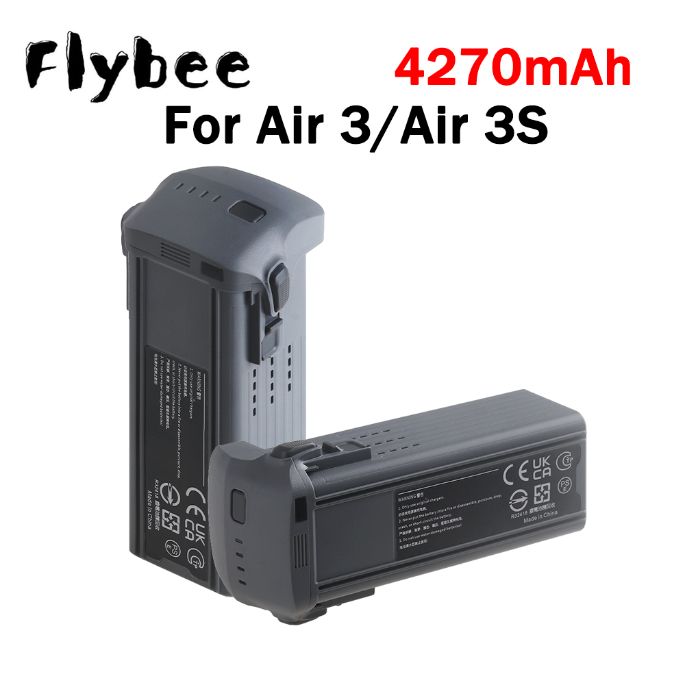 Battery For Air 3/Air 3S Intel - đánh giá và giá Drone Battery 3S