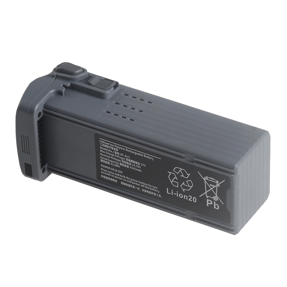 Battery For Air 3/Air 3S Intel - đánh giá và giá Drone Battery 3S