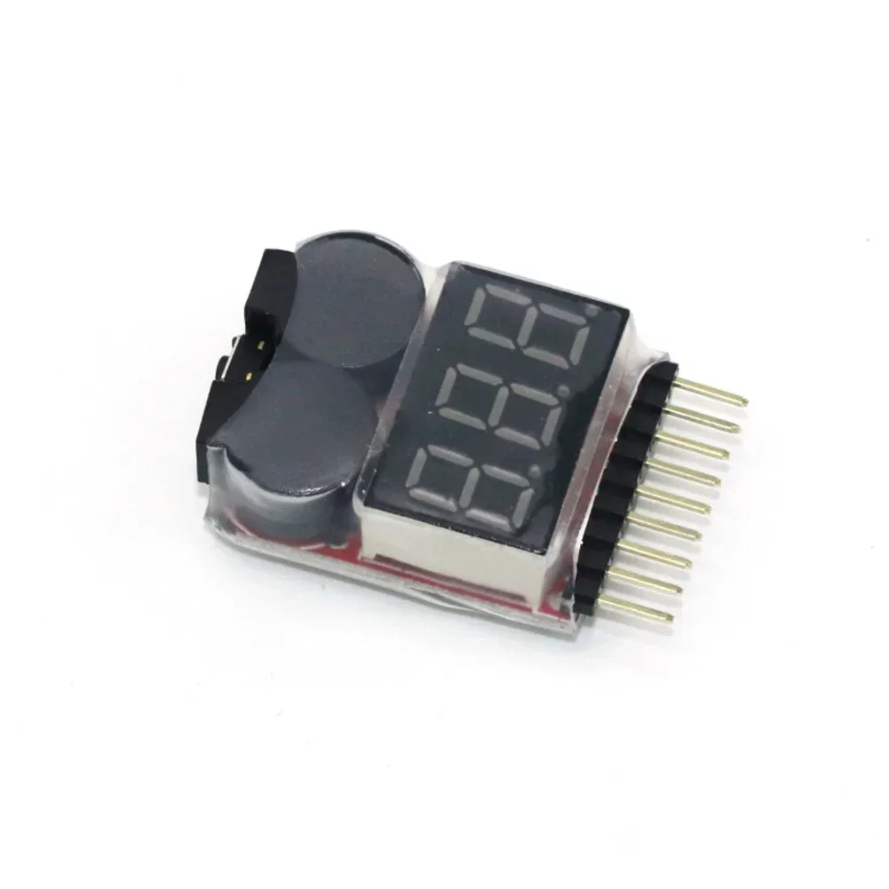 NEEBRC 5PCS 1S-8S LED Lipo Bat - đánh giá và giá Drone Battery Alarm