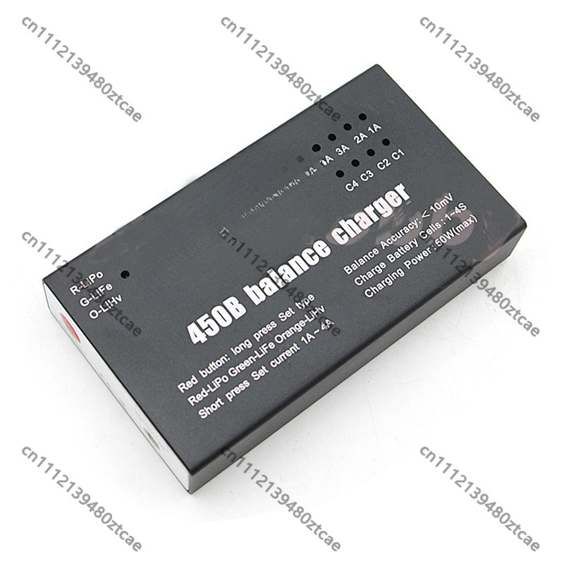 RC Balance Charger For Drone C - đánh giá và giá Drone Battery Balance Charger