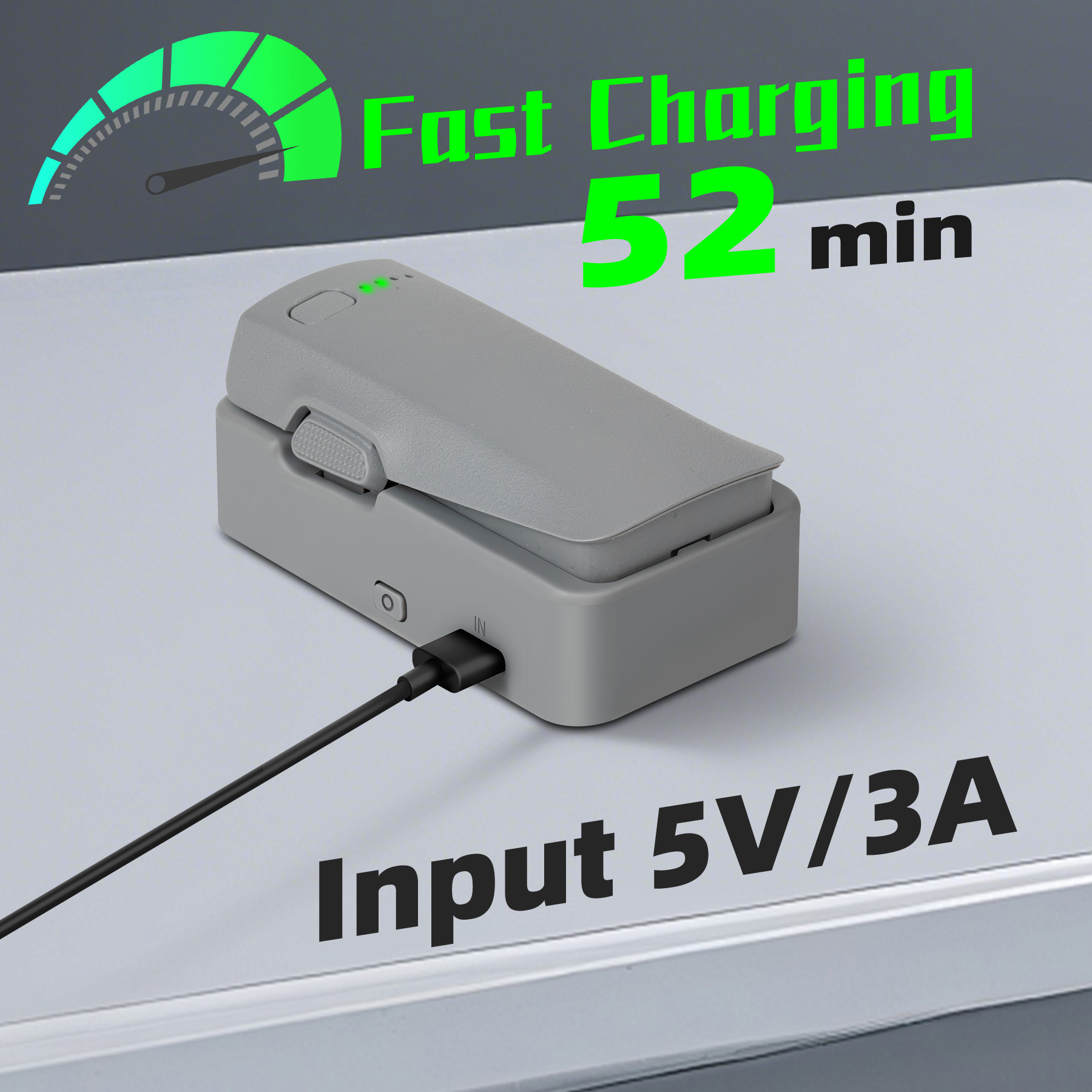 USB Battery Charger For DJI NE - đánh giá và giá Drone Battery Balance Charger