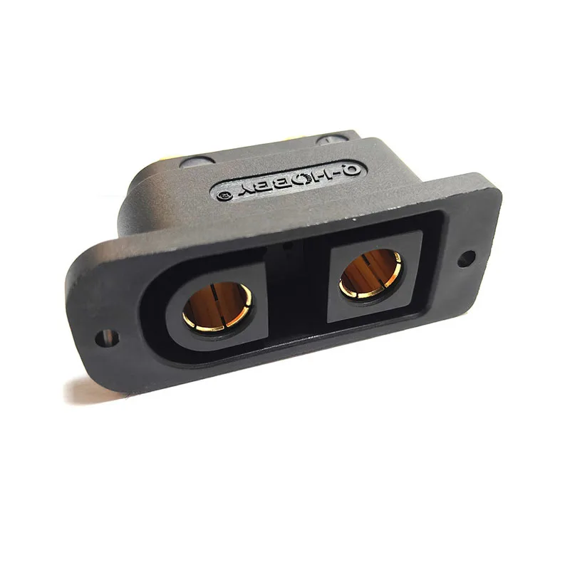 QS9D Anti Spark Connector 160A - đánh giá và giá Drone Battery Plate