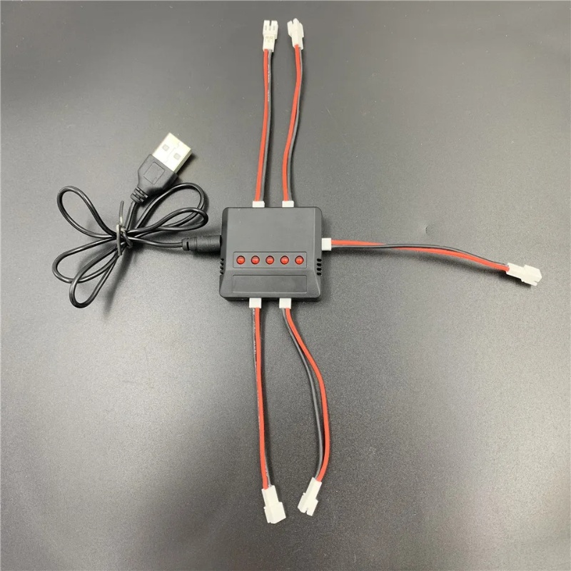 Syma X5HW X5HC X5C X5SW 3.7V 5 - đánh giá và giá Drone Battery Plate