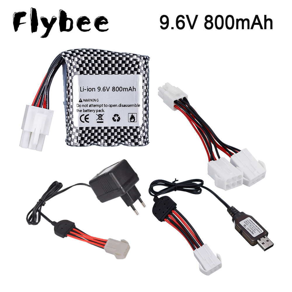 9.6V Pin Sạc Dành Cho S911 911 - đánh giá và giá Drone Battery Li-Ion
