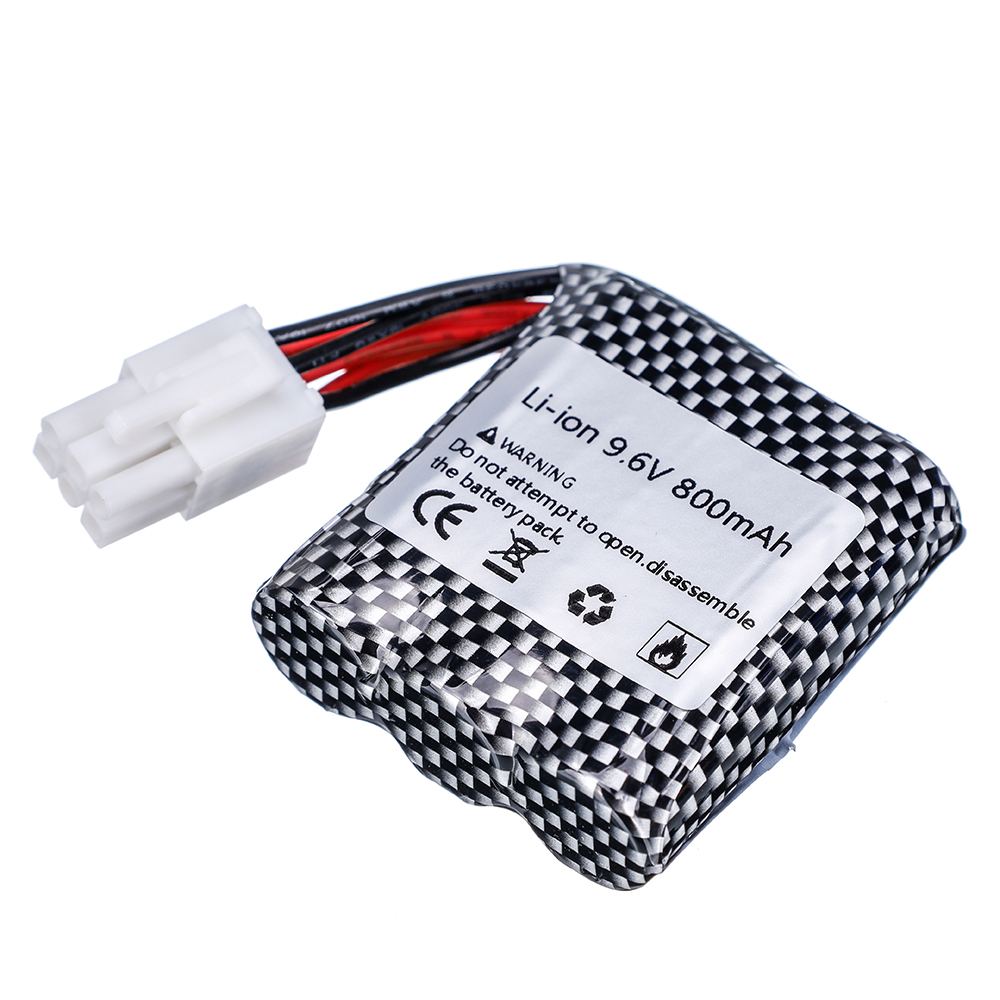 9.6V Pin Sạc Dành Cho S911 911 - đánh giá và giá Drone Battery Li-Ion