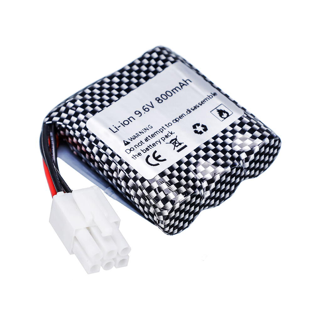 9.6V Pin Sạc Dành Cho S911 911 - đánh giá và giá Drone Battery Li-Ion
