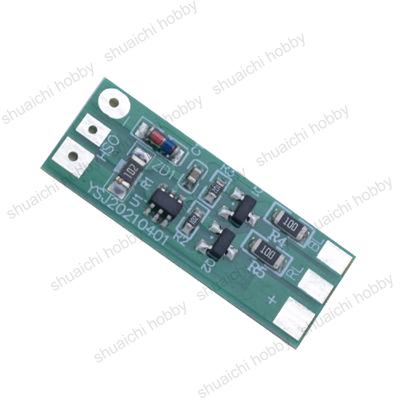 3-12V Strobe Flashing Module R - đánh giá và giá Drone Battery Alarm