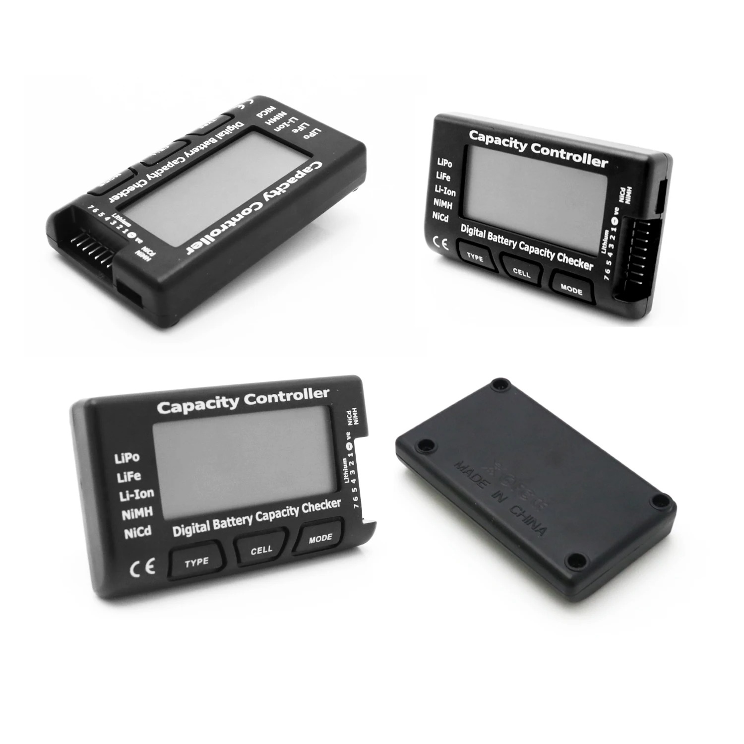 RC Cellmeter 7 Digital Battery - đánh giá và giá Drone Battery Alarm