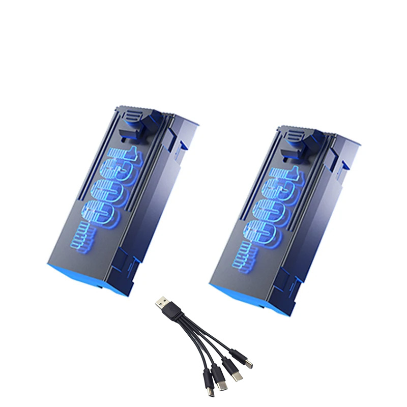 Original 3.7V 1300mAh GT8 Dron - đánh giá và giá Drone Battery Li-Ion