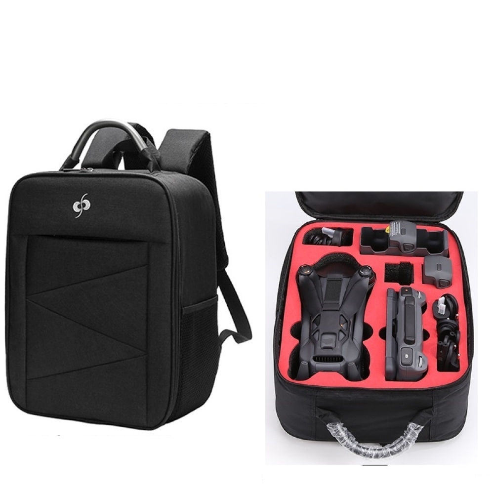 Backpack Carrying Case for DJI - đánh giá và giá Drone Battery Bag