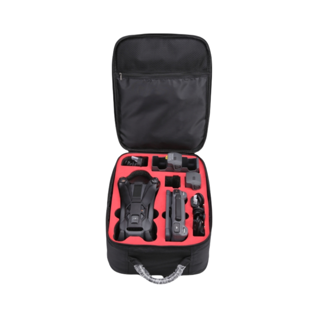 Backpack Carrying Case for DJI - đánh giá và giá Drone Battery Bag