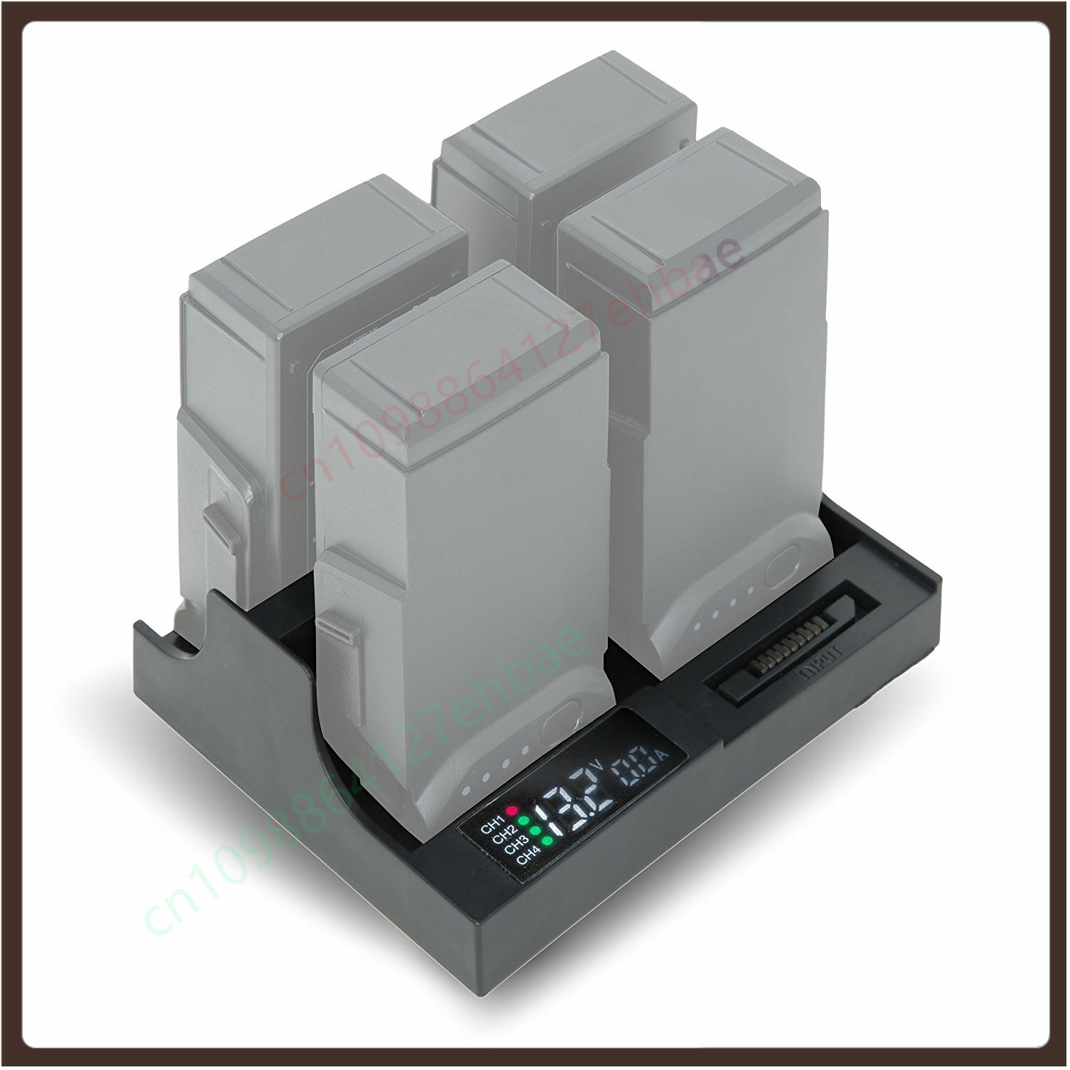 Mavic Air Smart Battery Charge - đánh giá và giá Drone Battery Smart