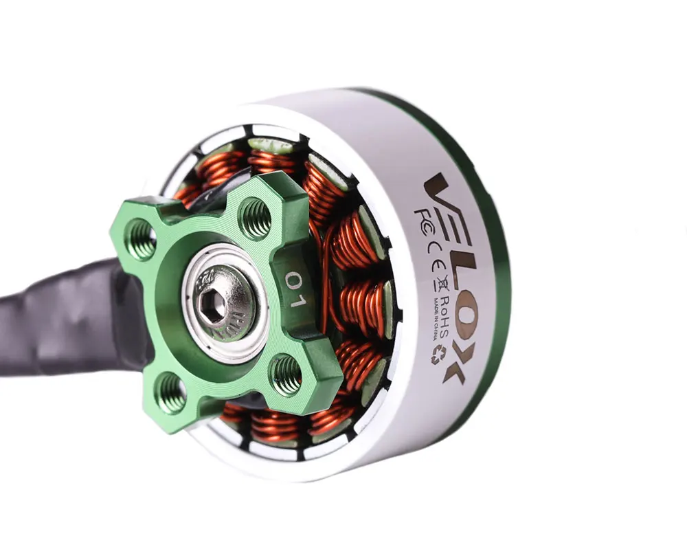 4PCS T-Motor Velox V2207 /V230 - đánh giá và giá Drone Battery 4S