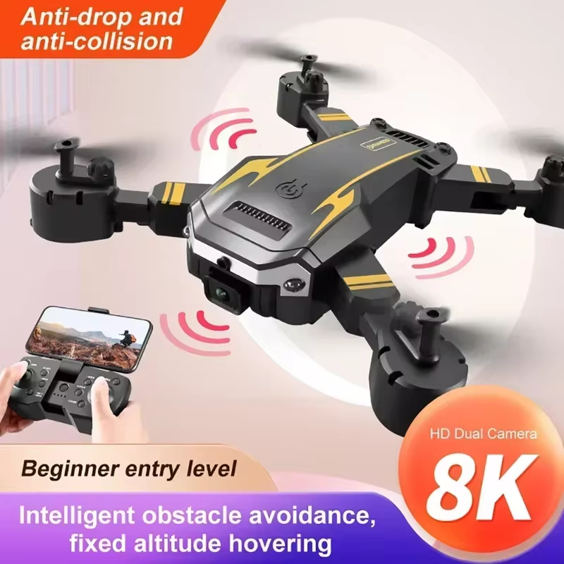 2026 New G6 GPS Drone 8K Profe - đánh giá và giá Drone Battery Alarm