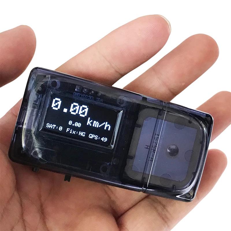 ZMR GPS Speedometer RC Drone T - đánh giá và giá Drone Battery Plate