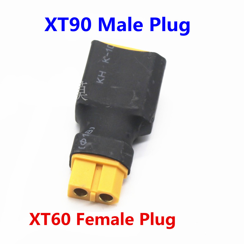 XT90 Male to XT60 Female Adapt - đánh giá và giá Drone Battery Balance Charger