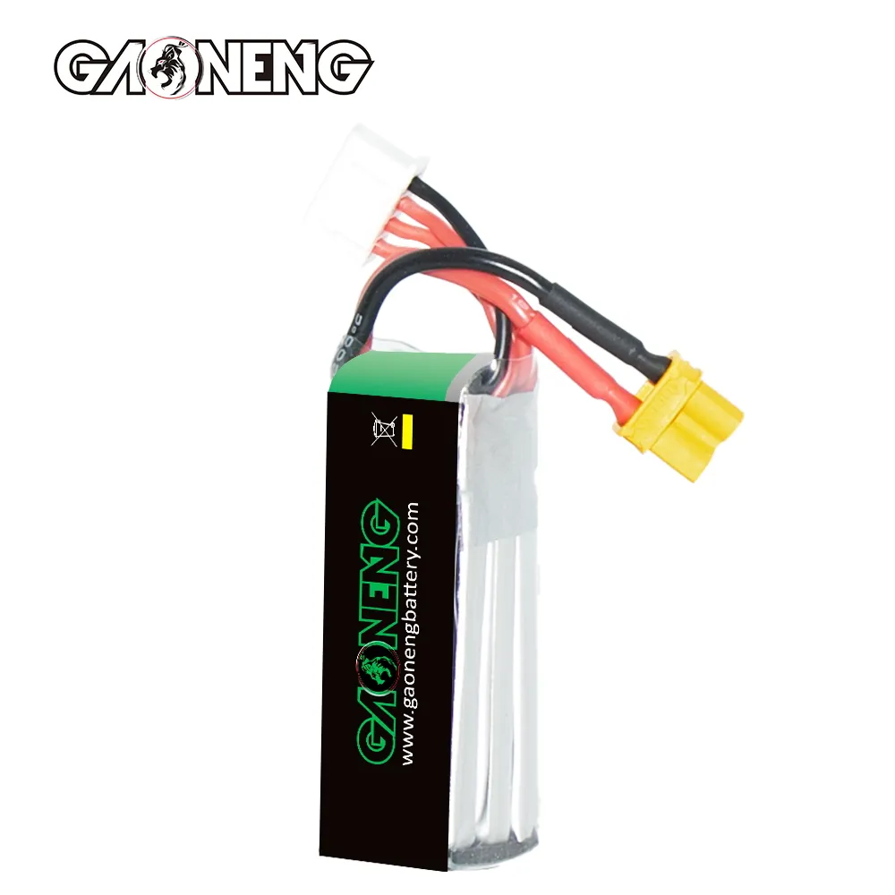 Gaoneng GNB 350mAh 3S 70C LiPo - đánh giá và giá Drone Battery 3S