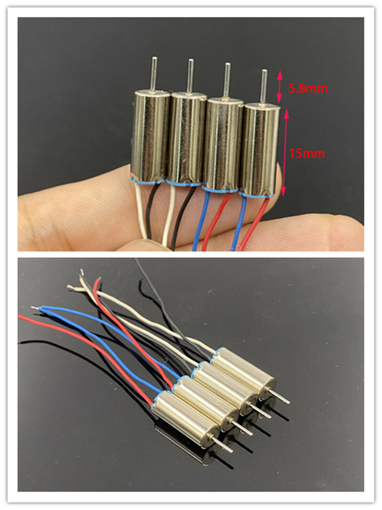 JJRC H36 Eachine E010 615 Motơ - đánh giá và giá Eachine Drone E010
