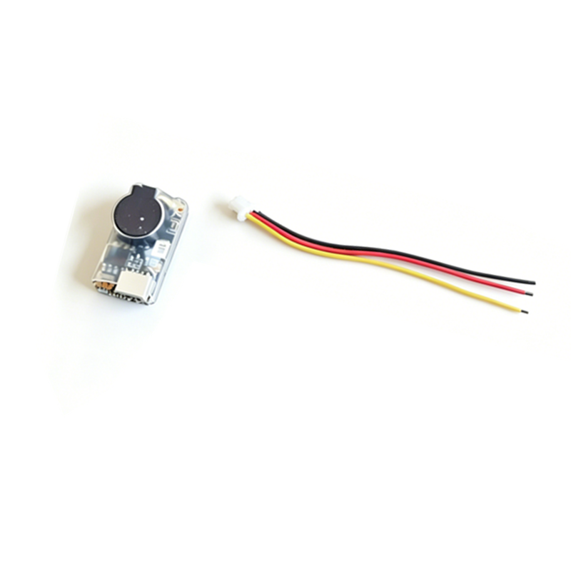 Compact Soter BB Alarm Buzzer  - đánh giá và giá Drone Battery Alarm