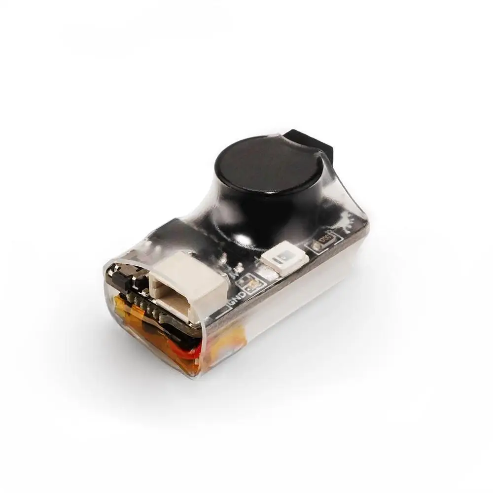 Compact Soter BB Alarm Buzzer  - đánh giá và giá Drone Battery Alarm