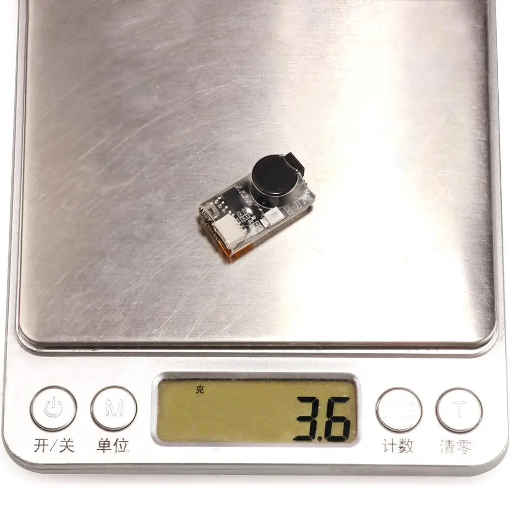 Compact Soter BB Alarm Buzzer  - đánh giá và giá Drone Battery Alarm