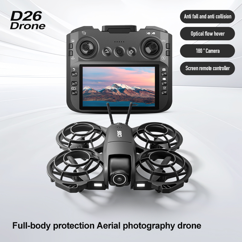 D26 Drone 4K Aerial HD 180° Ca - đánh giá và giá Drone Battery Balance Charger