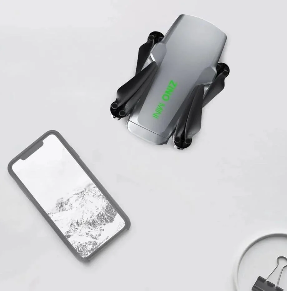 Orignal Hubsan Zino Mini Pro B - đánh giá và giá Drone Battery Smart