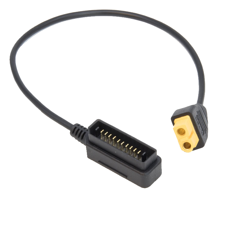 2pcs XT60 Cable for DJI Batter - đánh giá và giá Drone Battery Smart