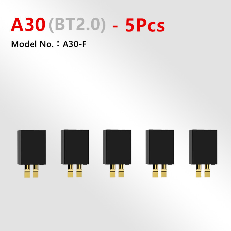 5Pcs GAONENG A30/BT2.0 Female  - đánh giá và giá Drone Battery Plate