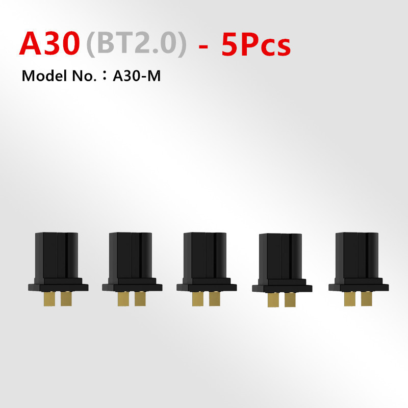 5Pcs GAONENG A30/BT2.0 Female  - đánh giá và giá Drone Battery Plate