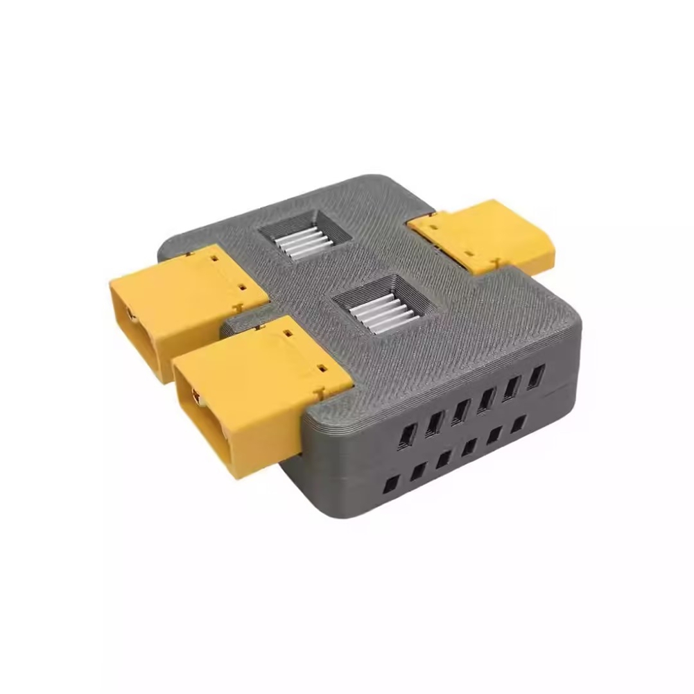 [LXYA68Z!] XT90 Port Integrate - đánh giá và giá Drone Battery Parallel Board