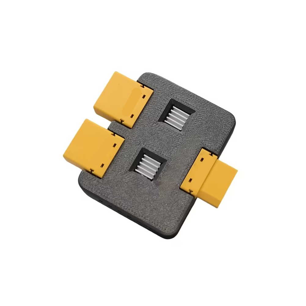 [LXYA68Z!] XT90 Port Integrate - đánh giá và giá Drone Battery Parallel Board