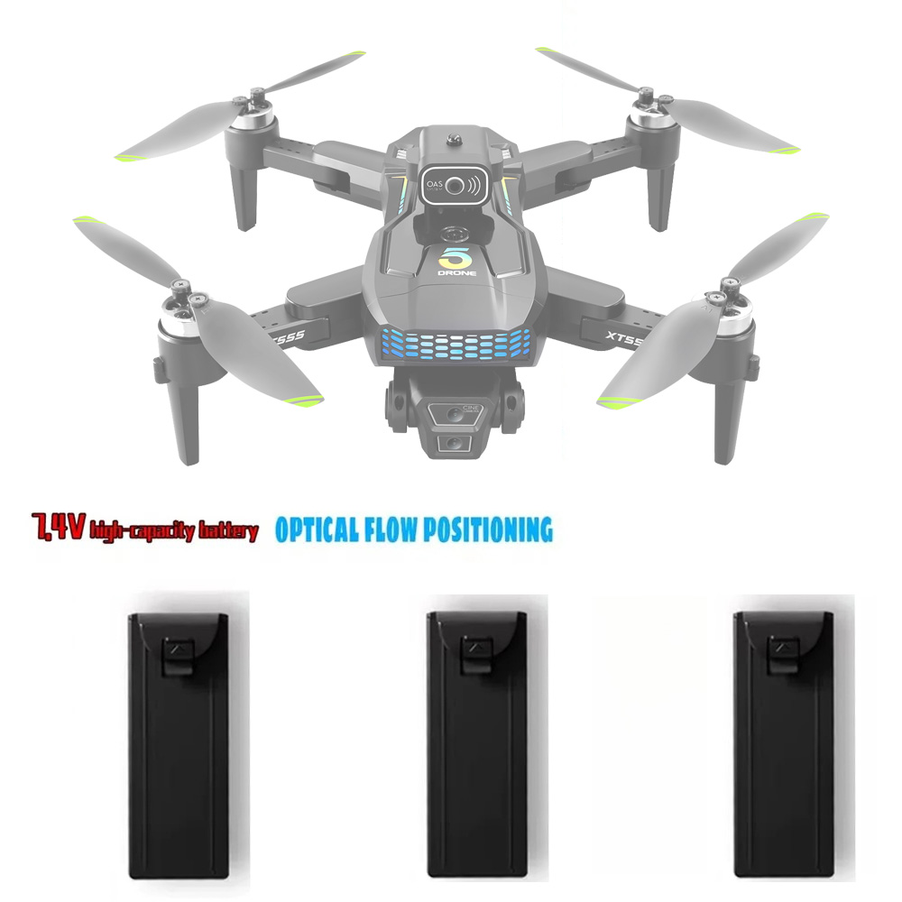 XT555 GPS Drone Battery 3.7V 2 - đánh giá và giá Drone Battery Li-Ion