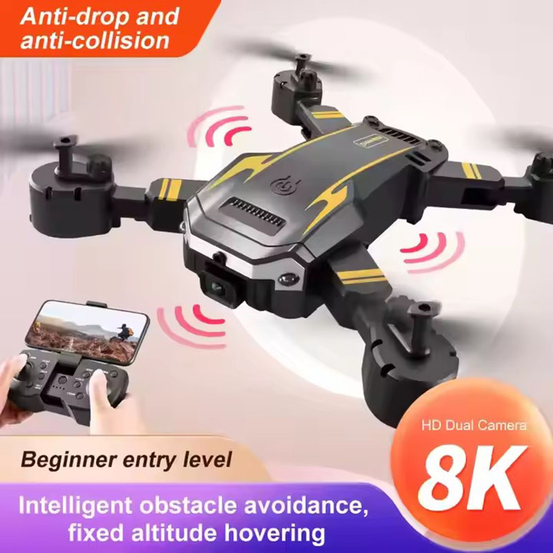 G6 Mini FPV Drone With HD 4K C - đánh giá và giá Drone Battery Smart