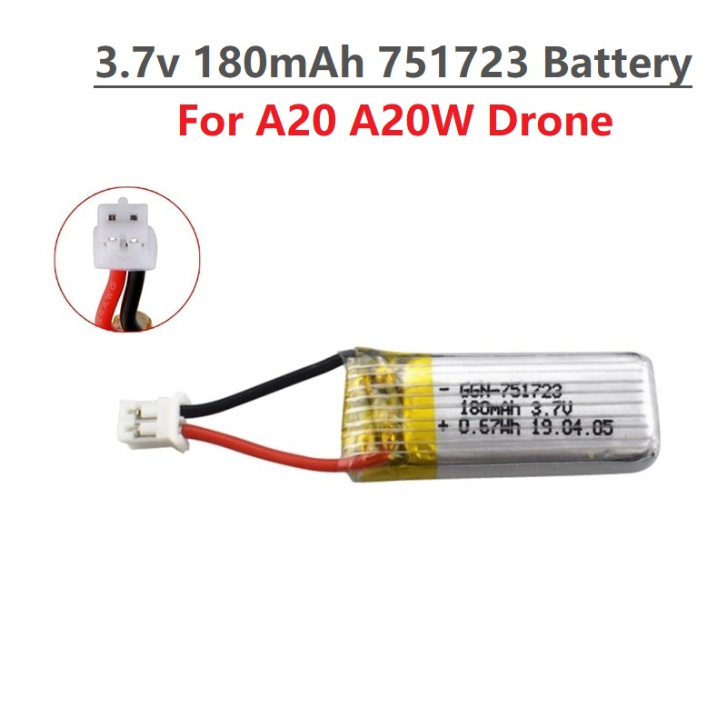 Ban Đầu 3.7V 180MAh Lipo Pin V - đánh giá và giá Drone Battery Balance Charger