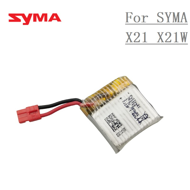 Nâng Cấp Pin Cho SYMA X21 X21W - đánh giá và giá Drone Battery Balance Charger