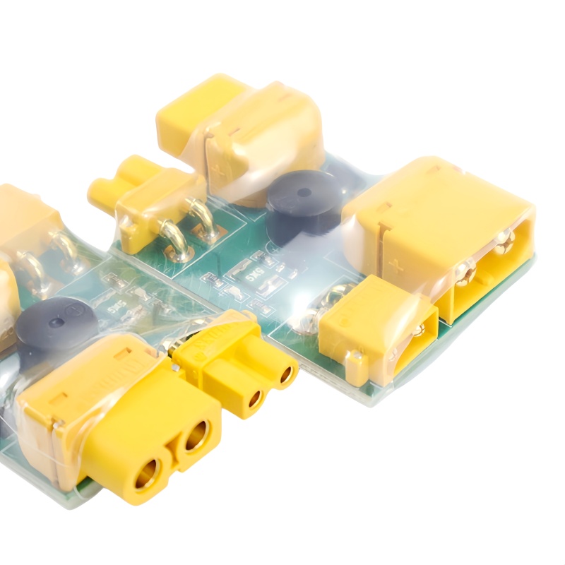 2-6S XT30 / XT60 Smart Smoke S - đánh giá và giá Drone Battery Smart