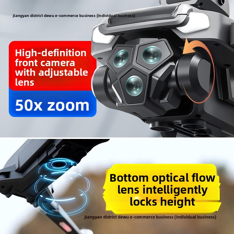 Foldable M66 RC Drone with 4.5 - đánh giá và giá Drone Battery Li-Ion