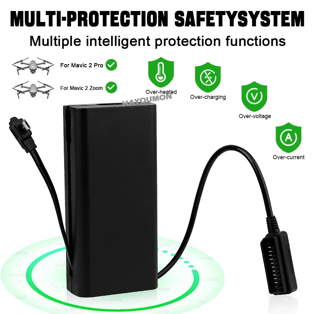 For DJI Mavic 2 Pro/Zoom Drone - đánh giá và giá Drone Battery Balance Charger