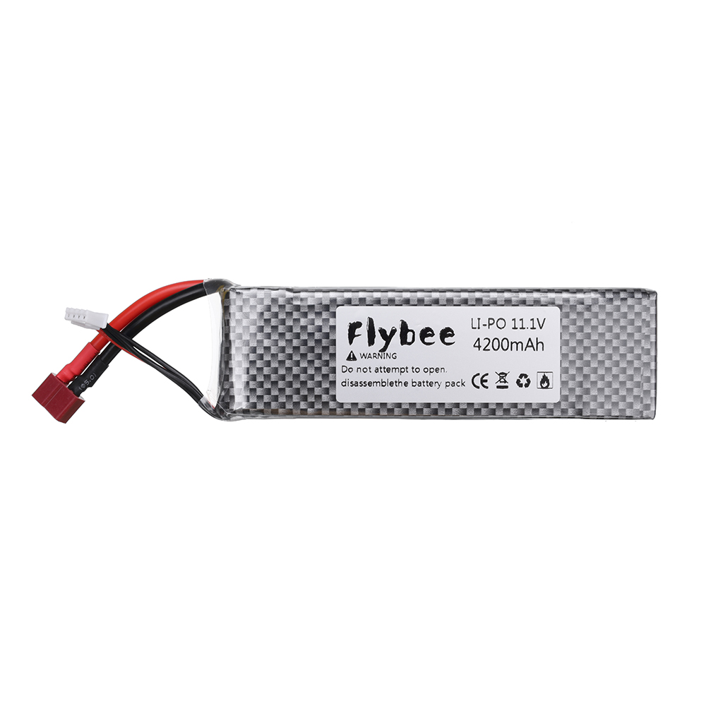 11.1V 3S LIPO Pin 1500/2200/28 - đánh giá và giá Drone Battery 3S