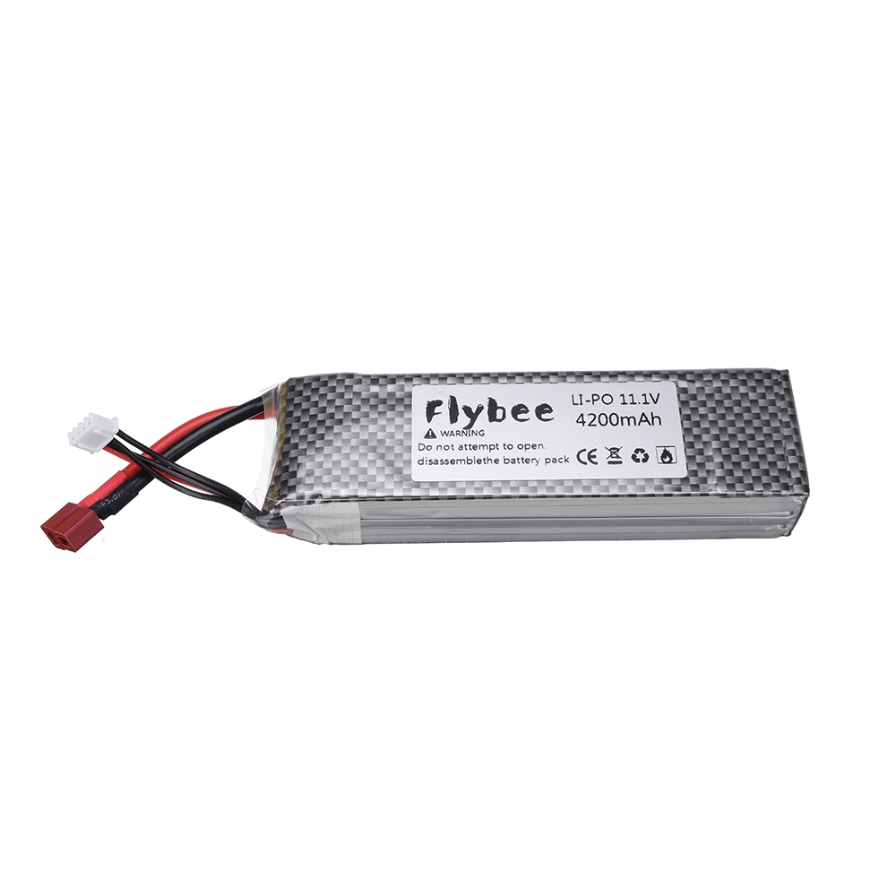 11.1V 3S LIPO Pin 1500/2200/28 - đánh giá và giá Drone Battery 3S