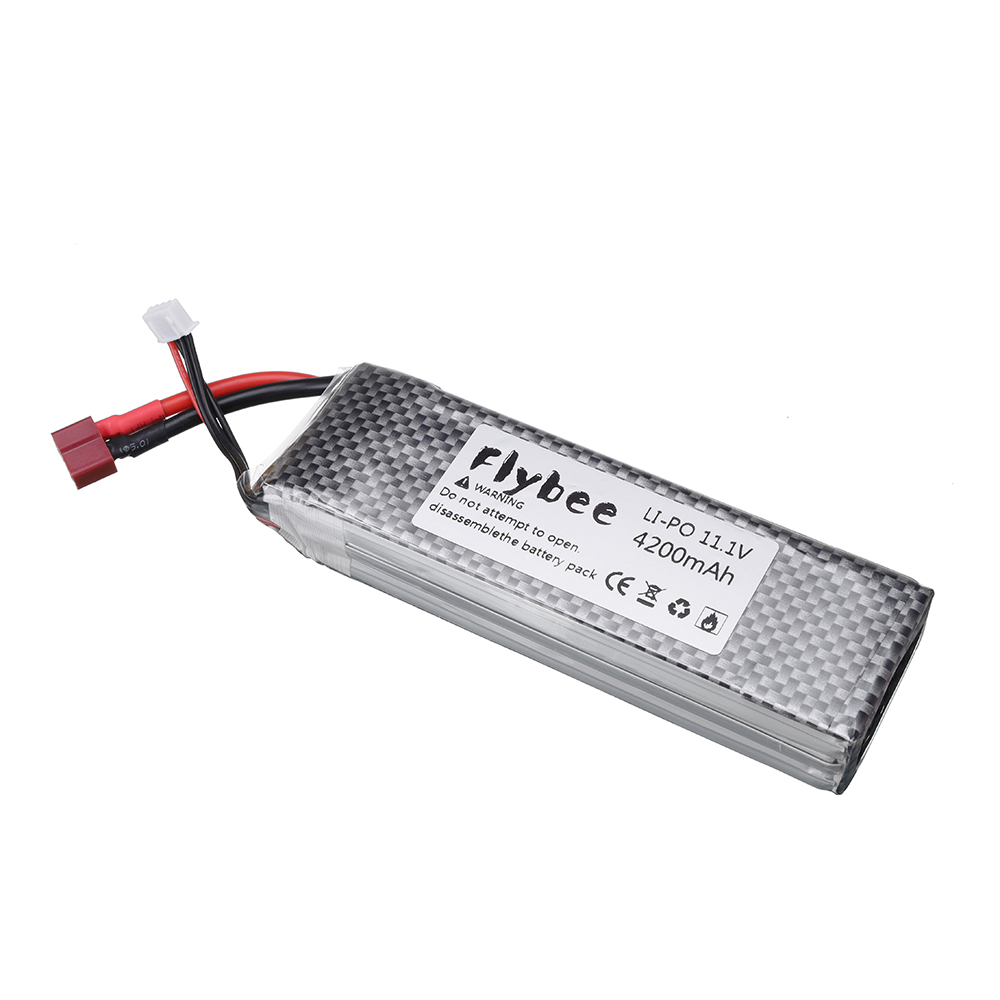 11.1V 3S LIPO Pin 1500/2200/28 - đánh giá và giá Drone Battery 3S