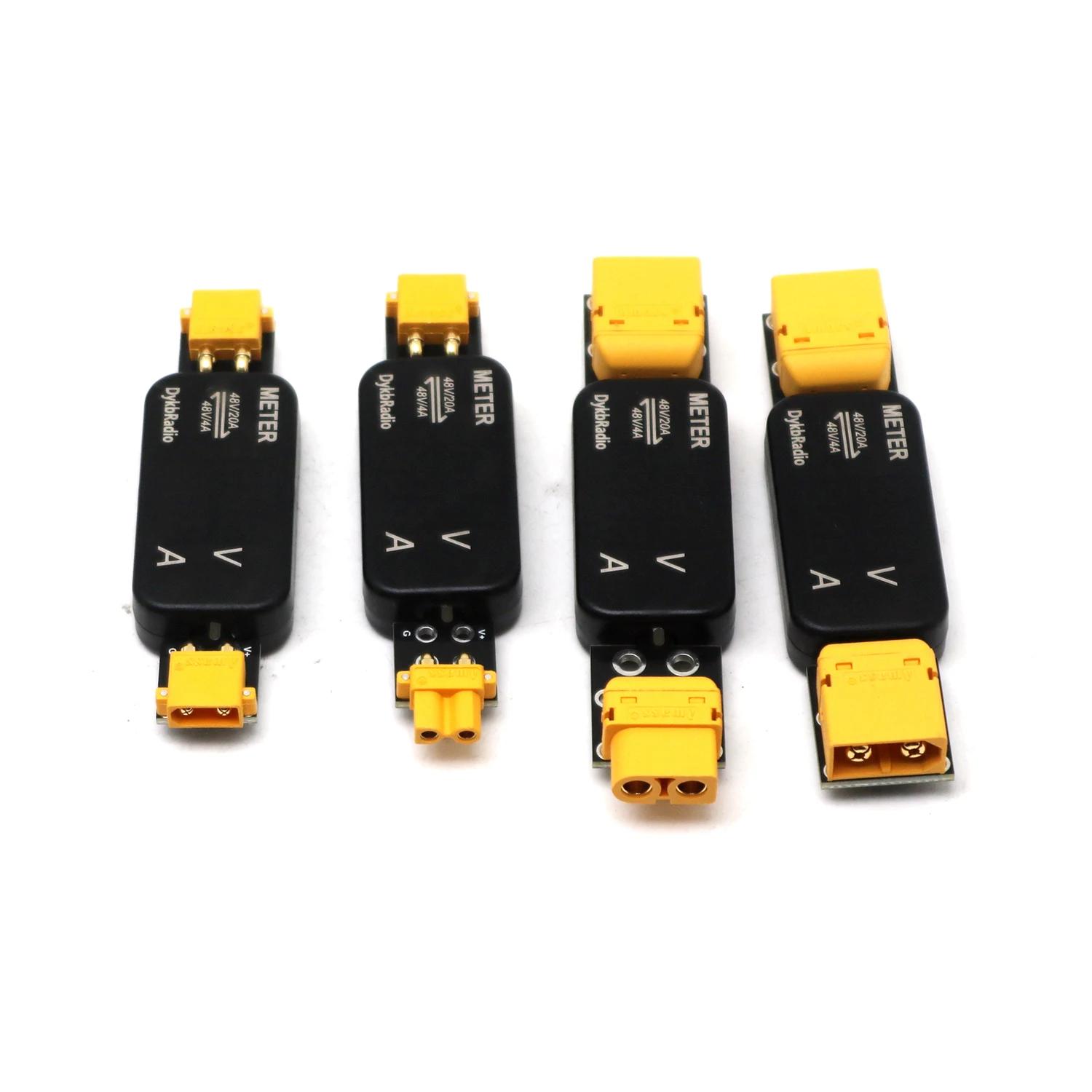 20A USB XT60 XT30 Voltmeter Am - đánh giá và giá Drone Battery Voltage Checker